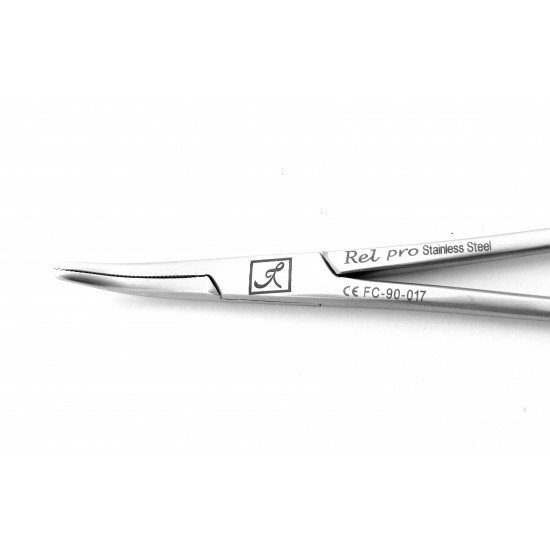 Mosquito Halsted Artery Forceps Curved 12 cm