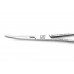 Rochester Ochsner Hemostatic Forceps Curved 16.5 cm