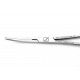 Rochester Ochsner Hemostatic Forceps Curved 16.5 cm