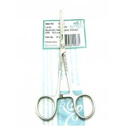 Rochester Ochsner Hemostatic Forceps Curved 16.5 cm