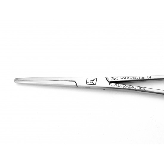 Rochester Ochsner Hemostatic Forceps Straight 16.5 cm