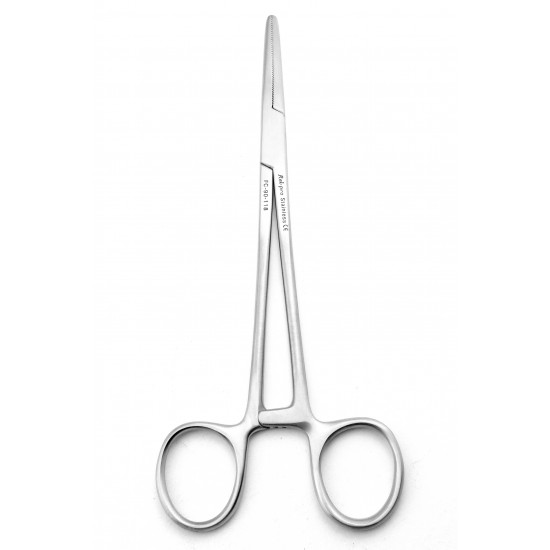 Spencer Well Haemostatic Artery Forceps Straight 18 cm