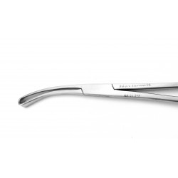 Teale Uterine Tenaculum Forceps 22 cm