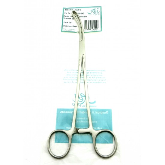 Teale Uterine Tenaculum Forceps 22 cm