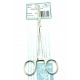 Tubing Clamp Forceps 18 cm