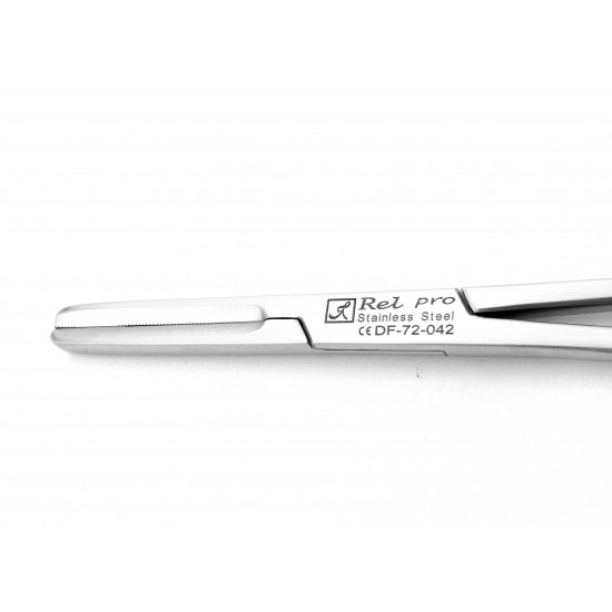 Tubing Clamp Forceps 18 cm