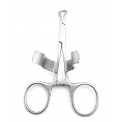 Tubing Clip Forceps 11 cm