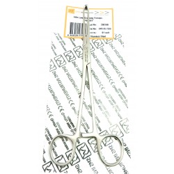 Allis Lung Grasping Forceps 20 cm Stainless Steel