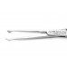 Allis Tissue Forceps, Slender Pattern Straight (5×6 Teeth) 19 cm