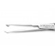 Allis Tissue Forceps, Slender Pattern Straight (5×6 Teeth) 19 cm