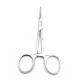 Baby Mosquito Haemostatic Forceps Straight 10 cm Stainless Steel