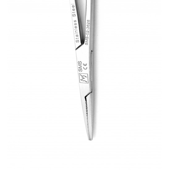 Baby Mosquito Haemostatic Forceps Straight 10 cm Stainless Steel