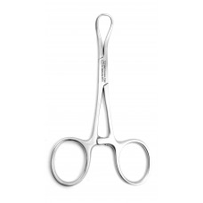 Backhaus Towel Clamps Curved 110 mm