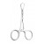Backhaus Towel Clamps Curved 110 mm