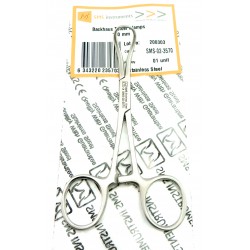 Backhaus Towel Clamps Curved 110 mm