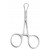 Backhaus Towel Clamps Curved Pointed 9 cm