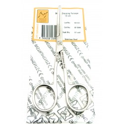 Bryant Sponge Forceps Curved 13 cm