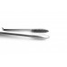 Cheron Sponge Holding Forceps Straight Serrated 24 cm
