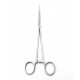 Crafoord Delicate Haemostatic Forceps Curved 245 mm