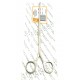 Desjardins Gall Stone Forceps Curved 225 mm
