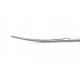 Doyen Intestinal Clamps Curved Elastic Blades 27 cm