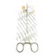 Doyen Intestinal Clamps Straight 250 mm