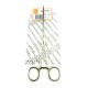 Doyen Intestinal Clamps Straight Clamps 23.5 cm