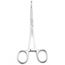 Foerster Ballenger Sponge Forceps Serrated Straight 18 cm