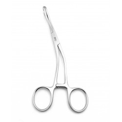 Foerster Ballenger Sponge Holding Forceps Plain Curved 18 cm