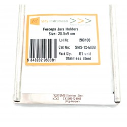 Forceps Holders 20.5x9 cm