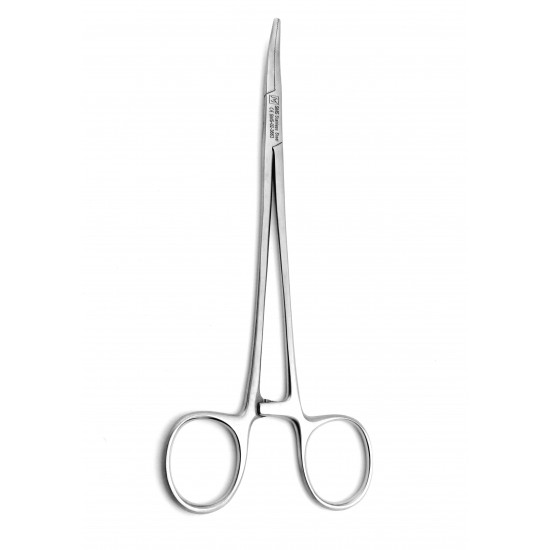 Halsted Mosquito Haemostatic Forceps Curved 185 mm