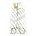 Kelly Haemostatic Forceps Straight 20 cm