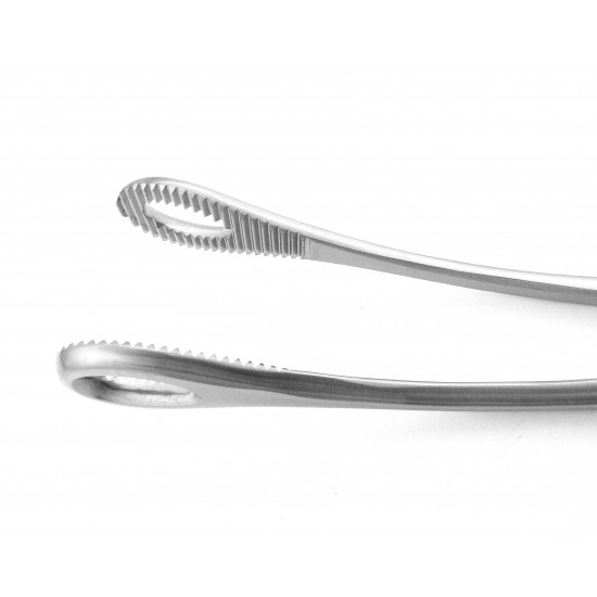 Kelly Sponge Forceps 32 cm