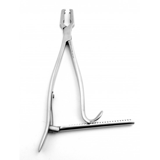 Kern Lane Bone Holding Forceps 21 cm