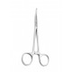 Kocher Haemostatic Forceps Curved (1x2 teeth) 14 cm