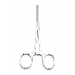 Kocher Haemostatic Forceps Straight (1x2 teeth) 14 cm