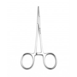Kocher Haemostatic Forceps Straight 1x2 teeth 13 cm