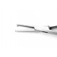 Kocher Haemostatic Forceps Straight 1x2 teeth 13 cm