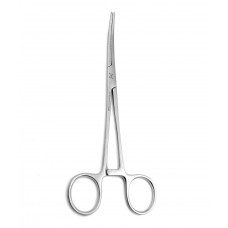 Kocher Ochsner Haemostatic Forceps (1x2 teeth) Curved 20 cm