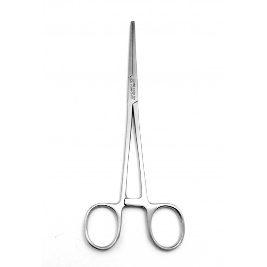 Kocher Ochsner Haemostatic Forceps (1x2 teeth) Straight 20 cm