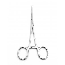 Kocher Ochsner Haemostatic Forceps Curved 1x2 teeth 16 cm