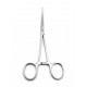 Kocher Ochsner Haemostatic Forceps Curved 1x2 teeth 16 cm