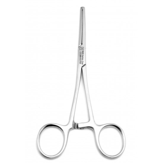 Kocher Ochsner Haemostatic Forceps Straight 16 cm Stainless Steel