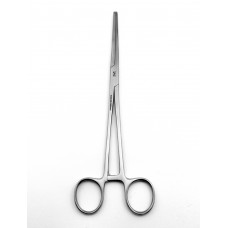 Kocher Ochsner Haemostatic Forceps Striaght 1x2 teeth 22.5 cm