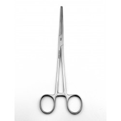 Kocher Ochsner Haemostatic Forceps Striaght 1x2 teeth 22.5 cm