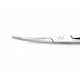 Lahey Sweet Ligature Forceps Curved 15 cm