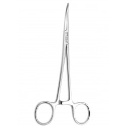 Lahey Sweet Ligature Forceps Curved 19 cm