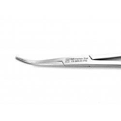 Lahey Sweet Ligature Forceps Curved 19 cm