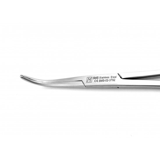 Lahey Sweet Ligature Forceps Curved 19 cm