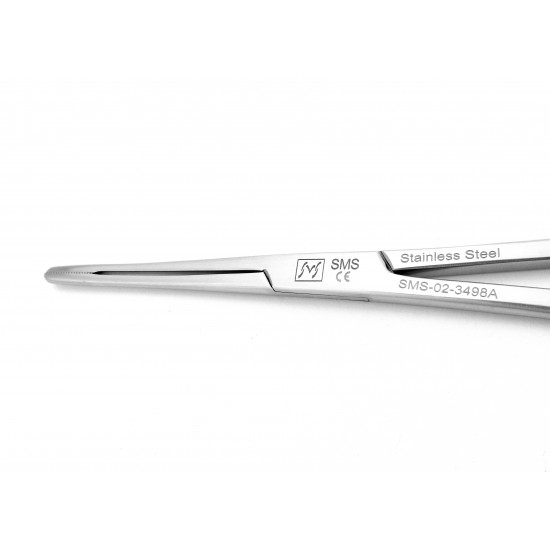 Lister Sinus Dressing Forceps 16 cm